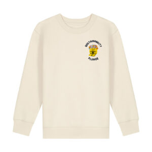 Sustainable Plunge - Unisex Children Crew Neck Sweatshirt