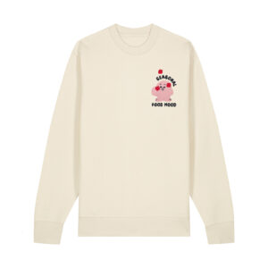 Seasonal Food Mode - Unisex Adult Crew Neck Sweatshirt