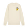 Sustainable Plunge - Unisex Adult Crew Neck Sweatshirt