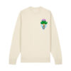 Pedal and Pop Echo Hope - Unisex Adult Crew Neck Sweatshirt