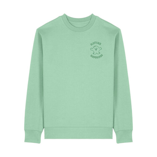 Nature defender - Unisex Adult Crew Neck Sweatshirt - Image 12
