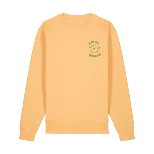 Nature defender - Unisex Adult Crew Neck Sweatshirt - Image 13