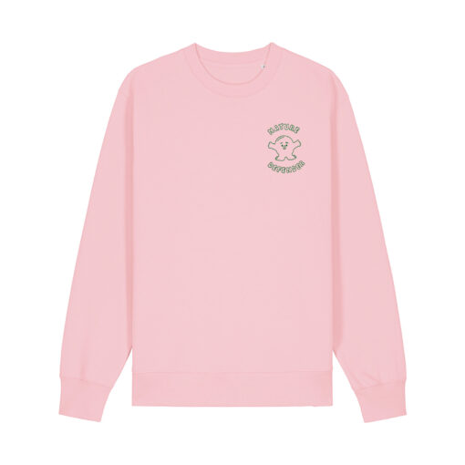 Nature defender - Unisex Adult Crew Neck Sweatshirt - Image 7