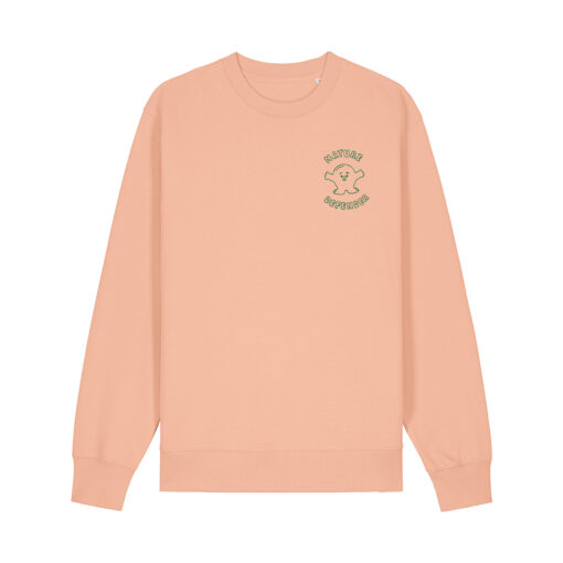 Nature defender - Unisex Adult Crew Neck Sweatshirt - Image 8