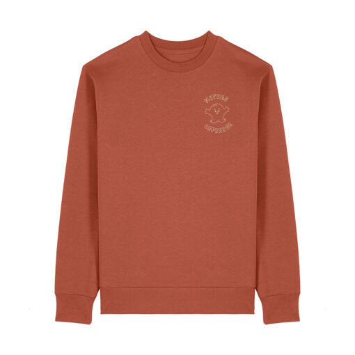 Nature defender - Unisex Adult Crew Neck Sweatshirt - Image 10