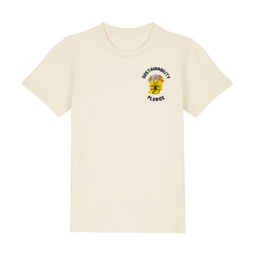 Sustainable Plunge - Unisex Children T-shirt