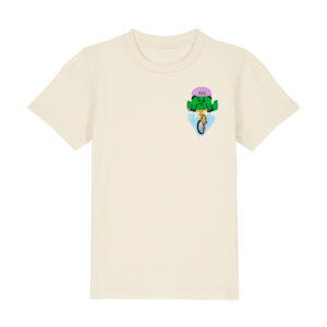 Pedal and Pop Echo Hope - Unisex Children T-shirt