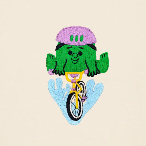 Pedal and Pop Echo Hope - Unisex Children T-shirt - Image 2