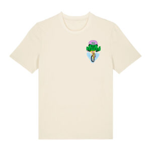 Pedal and Pop Echo Hope - Unisex Adult T-shirt
